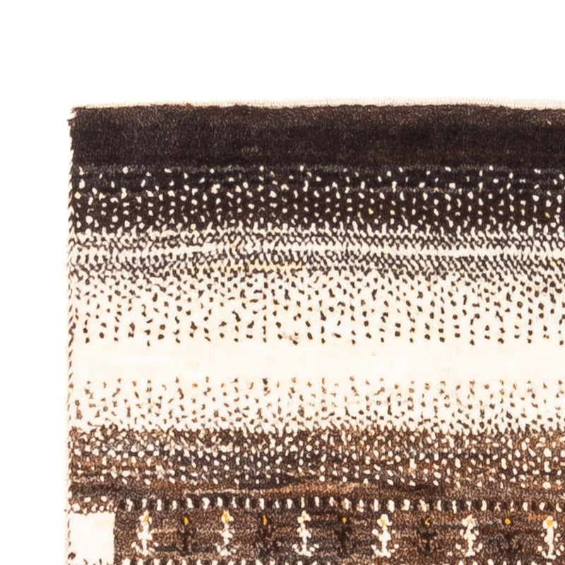 Gabbeh Tapijt - Loribaft Perzisch - Koninklijke - 121 x 70 cm - veelkleurig