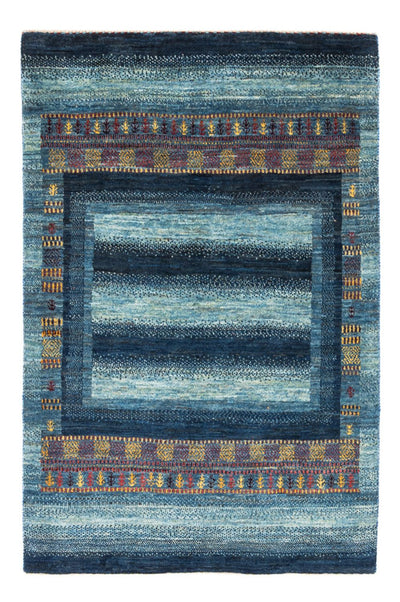 Loribaft Tapijt 90x132cm - Perserteppich Wollteppich