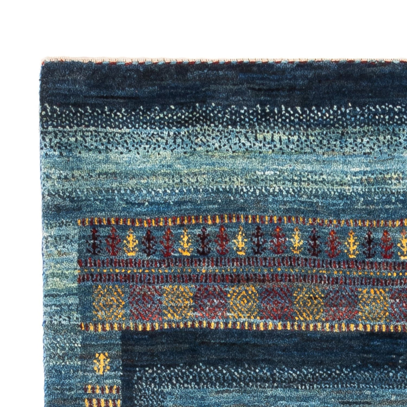 Loribaft Tapijt 132x90cm - Perserteppich Wollteppich