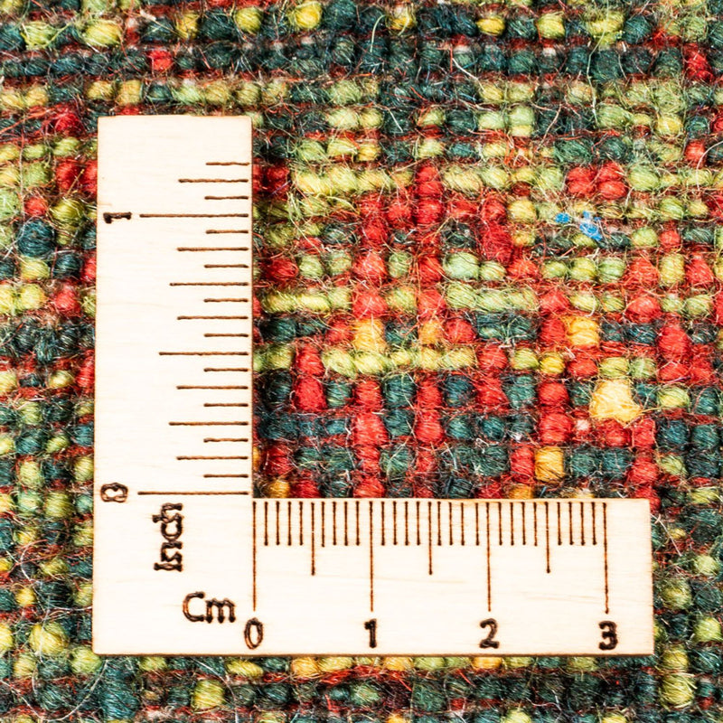 Gabbeh Tapijt - Loribaft Perzisch - Koninklijke - 137 x 87 cm - veelkleurig