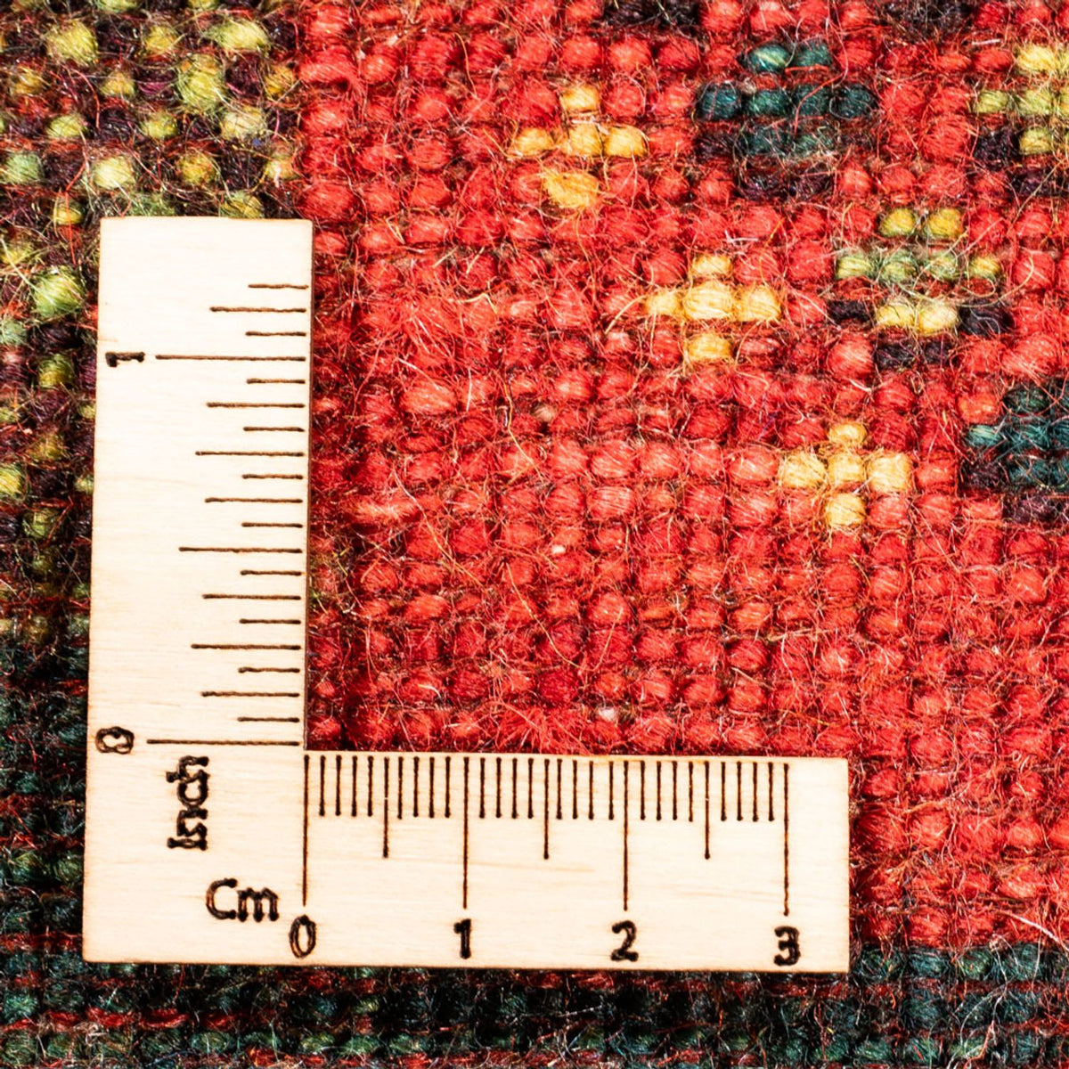 Gabbeh Tapijt - Loribaft Perzisch - Koninklijke - 137 x 84 cm - veelkleurig