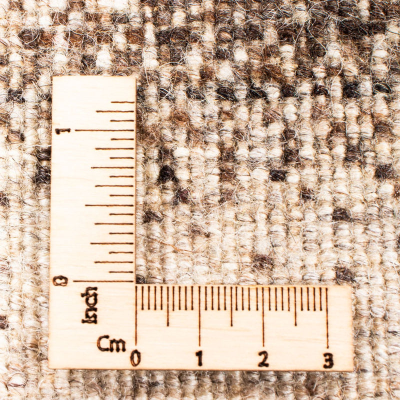 Gabbeh Tapijt - Loribaft Perzisch - Koninklijke - 132 x 84 cm - crème