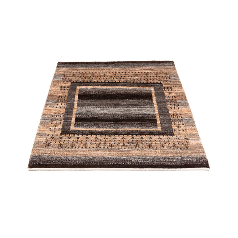 Gabbeh Tapijt - Loribaft Perzisch - Koninklijke - 139 x 87 cm - veelkleurig