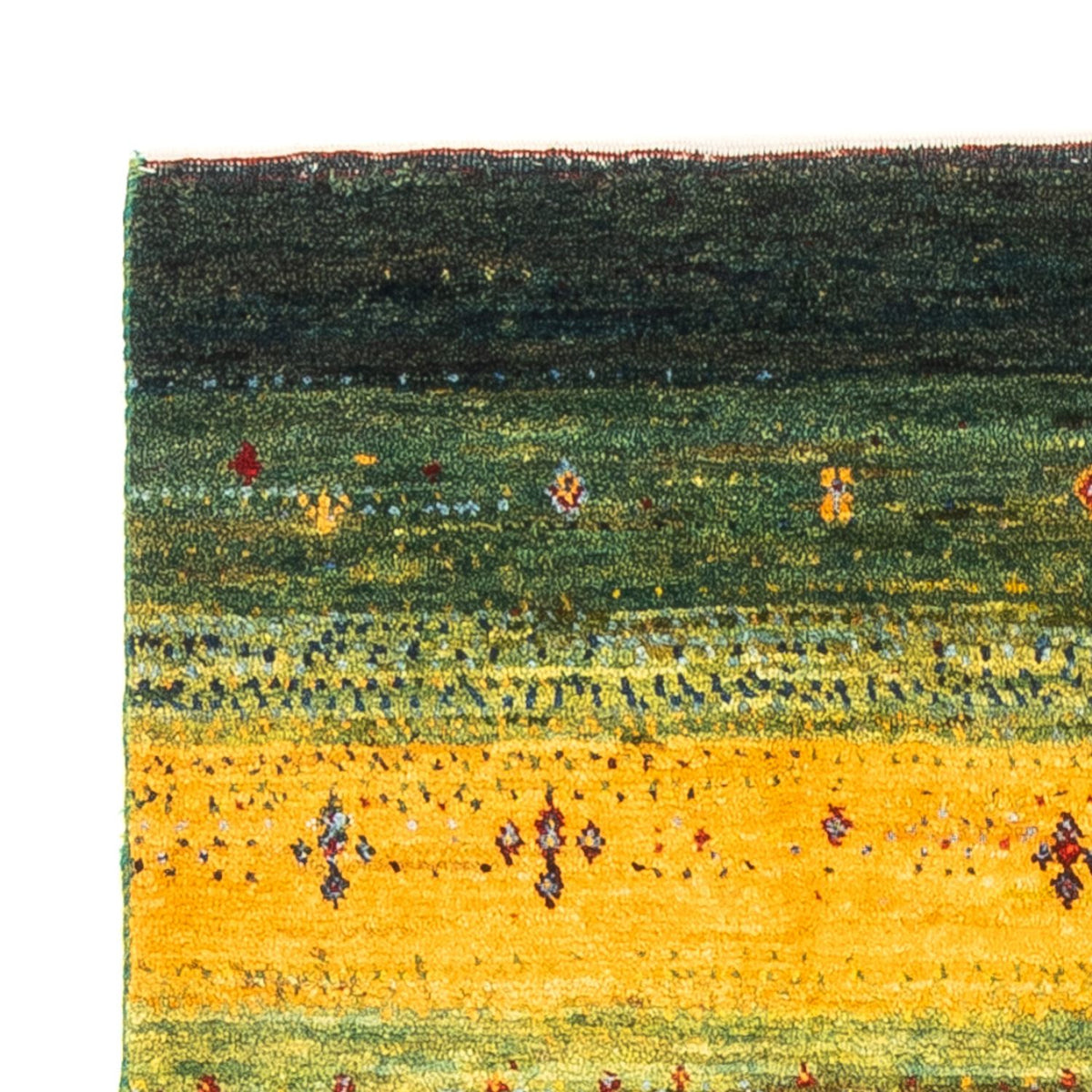 Loribaft Tapijt 81x135cm - Perserteppich Wollteppich