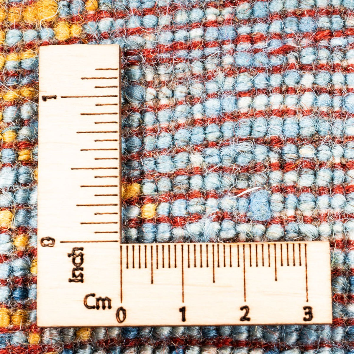 Gabbeh Tapijt - Loribaft Perzisch - Koninklijke - 129 x 84 cm - veelkleurig