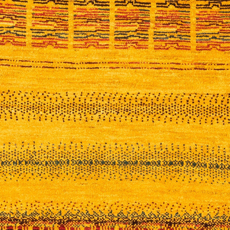 Gabbeh Tapijt - Loribaft Perzisch - Koninklijke - 130 x 79 cm - veelkleurig