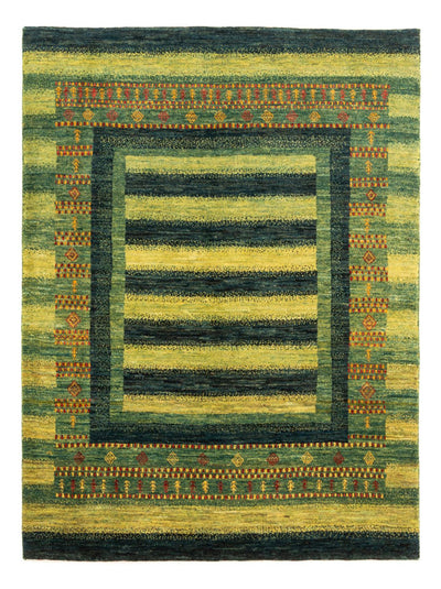 Loribaft Tapijt 152x206cm - Perserteppich Wollteppich