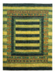 Loribaft Tapijt 206x152cm - Perserteppich Wollteppich