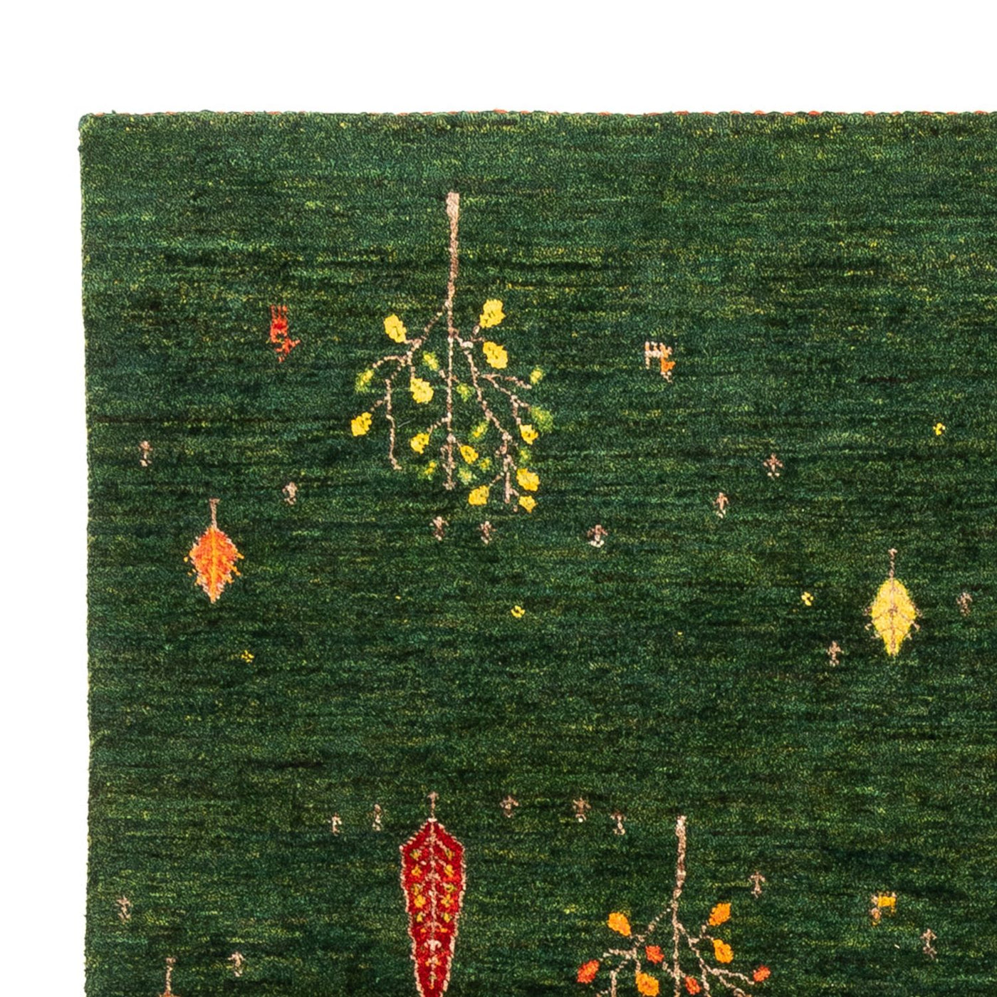 Loribaft Tapijt 191x143cm - Perserteppich Wollteppich