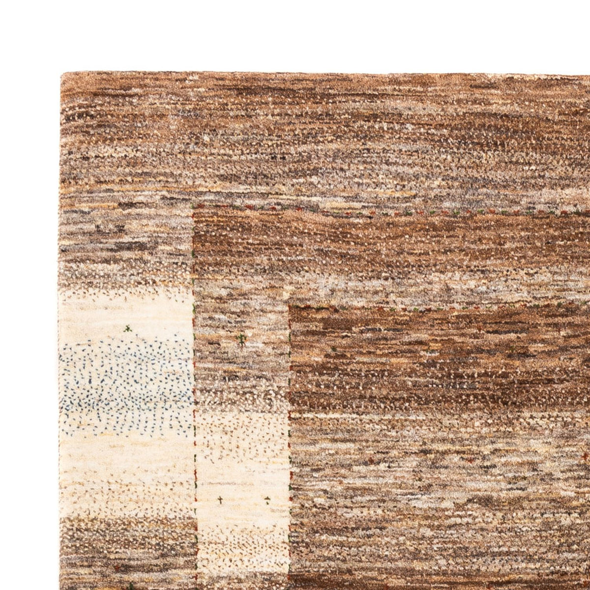 Loribaft Tapijt 157x201cm - Perserteppich Wollteppich
