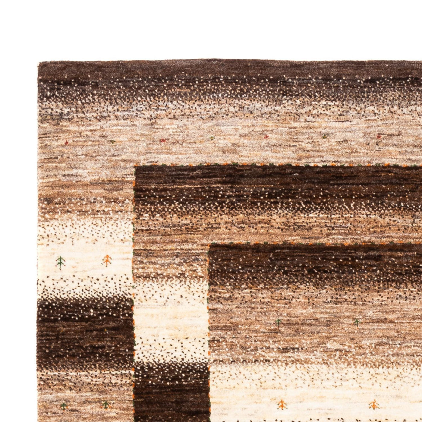 Loribaft Tapijt 203x159cm - Perserteppich Wollteppich