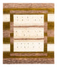 Loribaft Tapijt 205x171cm - Perserteppich Wollteppich