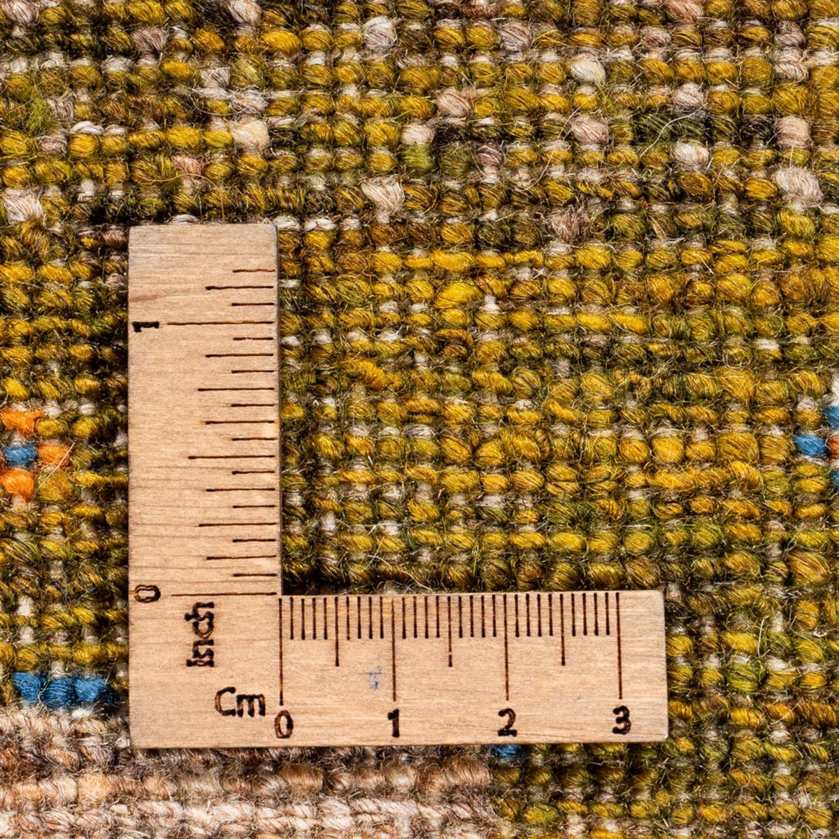 Gabbeh Tapijt - Loribaft Perzisch - 205 x 171 cm - natuur