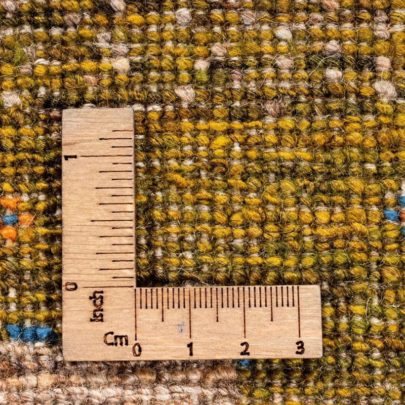 Gabbeh Tapijt - Loribaft Perzisch - 205 x 171 cm - natuur