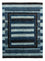 Gabbeh Tapijt - Loribaft Perzisch - Koninklijke - 204 x 149 cm - blauw