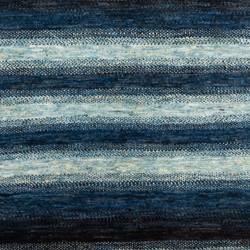 Gabbeh Tapijt - Loribaft Perzisch - Koninklijke - 204 x 149 cm - blauw