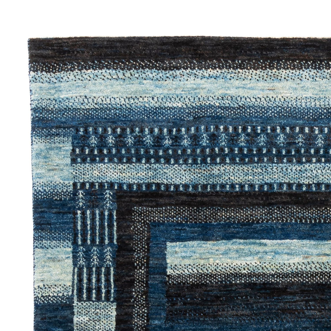 Loribaft Tapijt 204x149cm - Perserteppich Wollteppich