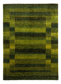 Gabbeh Tapijt - Loribaft Perzisch - 213 x 153 cm - groen