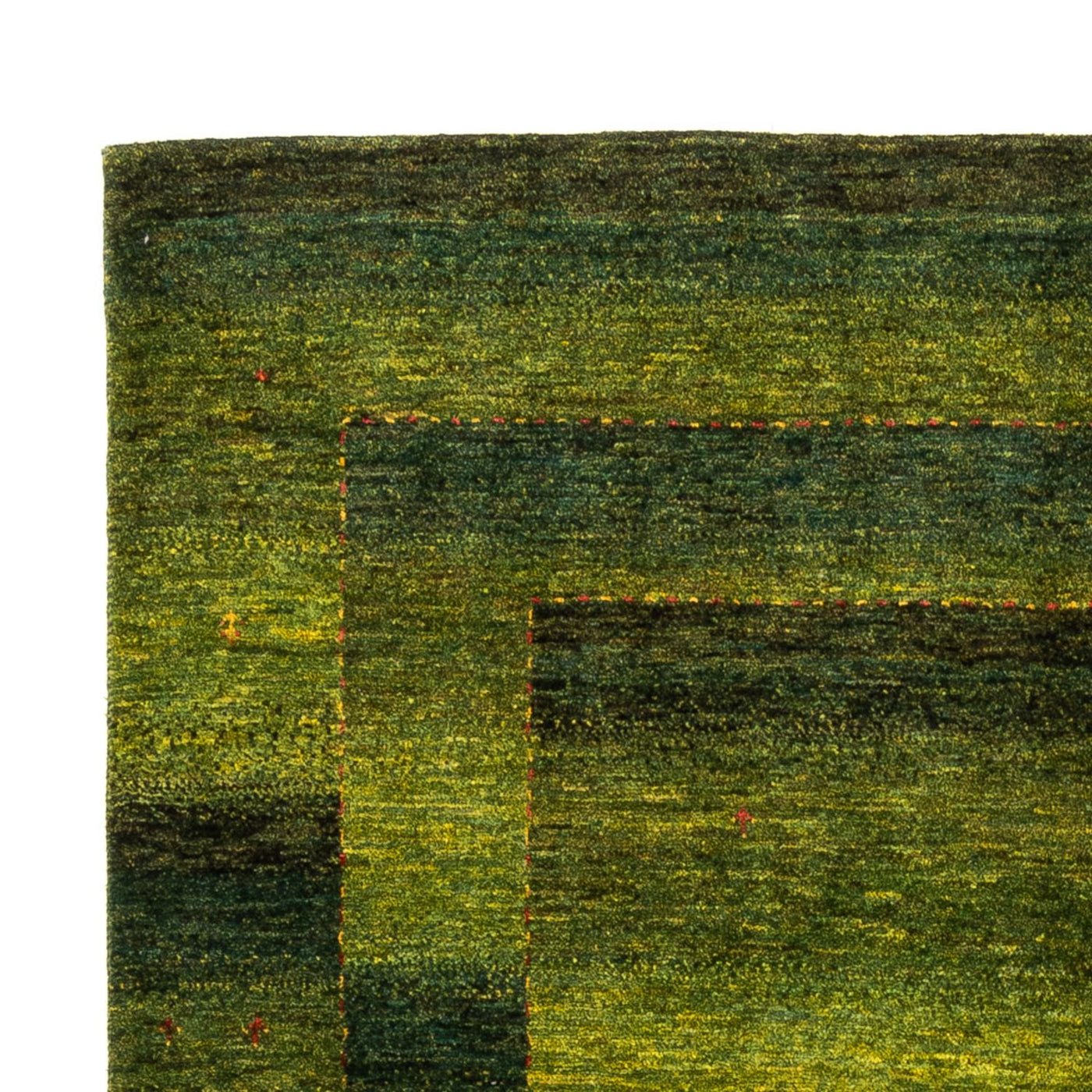 Loribaft Tapijt 213x153cm - Perserteppich Wollteppich