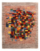 Loribaft Tapijt 203x153cm - Perserteppich Wollteppich