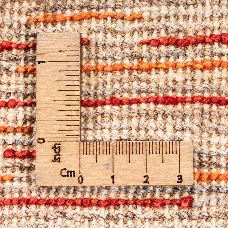 Gabbeh Tapijt - Loribaft Perzisch - Koninklijke - 203 x 153 cm - veelkleurig