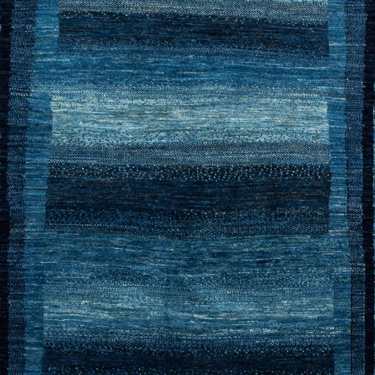 Gabbeh Tapijt - Loribaft Perzisch - Koninklijke - 210 x 150 cm - blauw