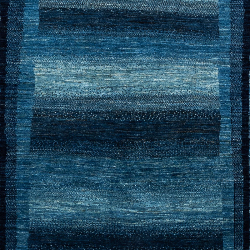 Gabbeh Tapijt - Loribaft Perzisch - Koninklijke - 210 x 150 cm - blauw