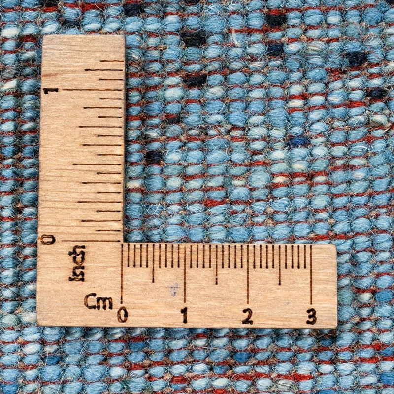 Gabbeh Tapijt - Loribaft Perzisch - Koninklijke - 210 x 150 cm - blauw