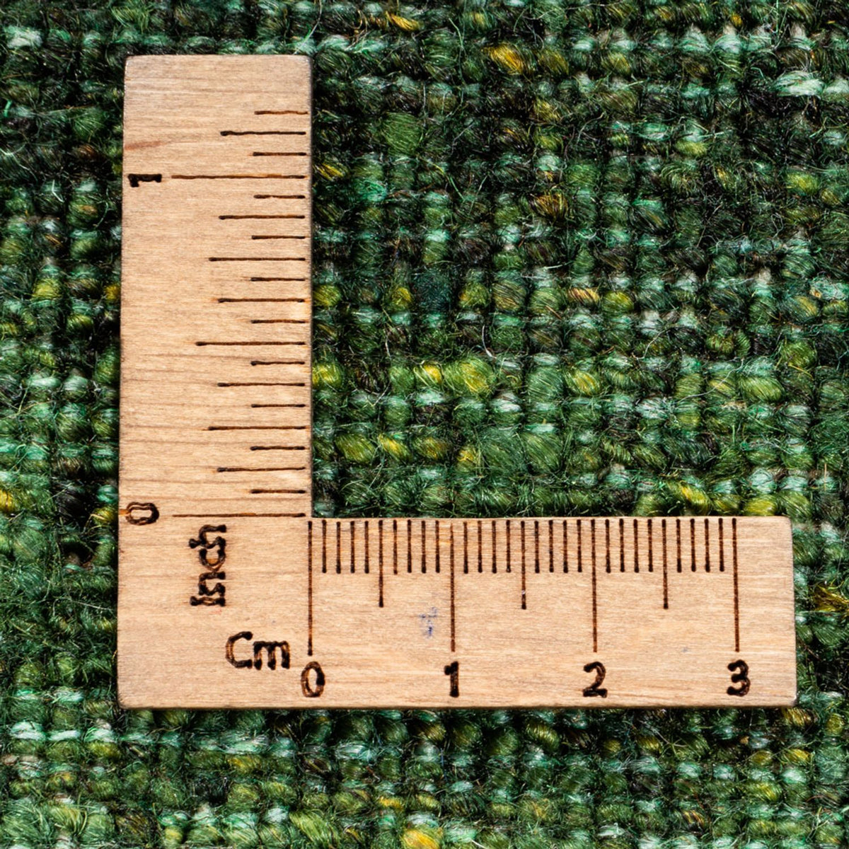 Gabbeh Tapijt - Loribaft Perzisch - 200 x 159 cm - groen