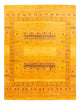 Loribaft Tapijt 198x152cm - Perserteppich Wollteppich