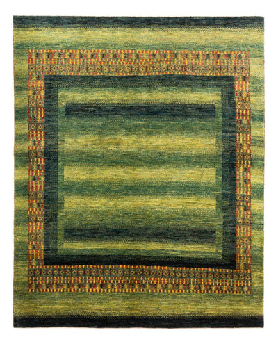 Loribaft Tapijt 163x208cm - Perserteppich Wollteppich