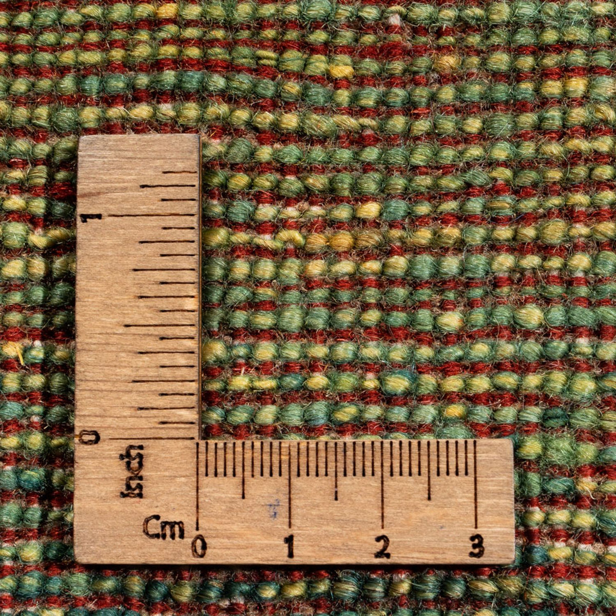 Gabbeh Tapijt - Loribaft Perzisch - Koninklijke - 208 x 163 cm - groen