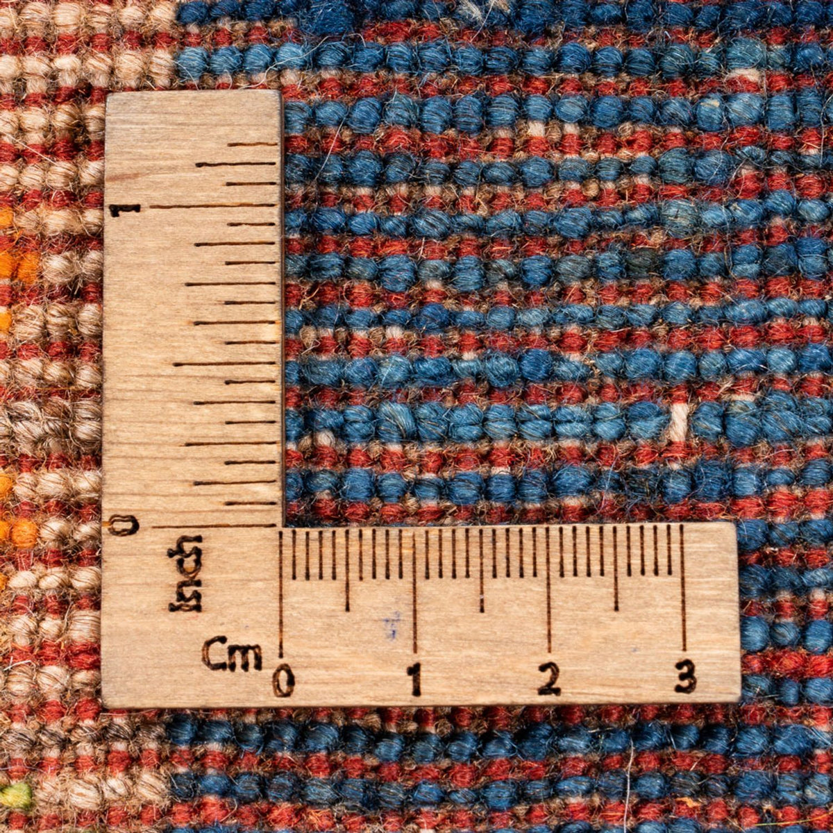 Gabbeh Tapijt - Loribaft Perzisch - Koninklijke - 192 x 159 cm - blauw