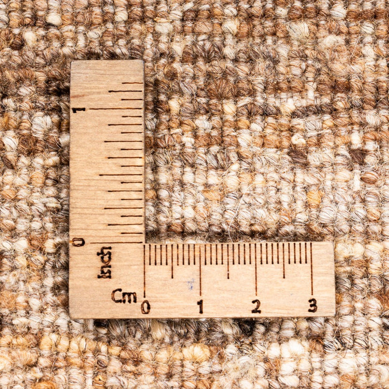 Gabbeh Tapijt - Loribaft Perzisch - 201 x 158 cm - natuur