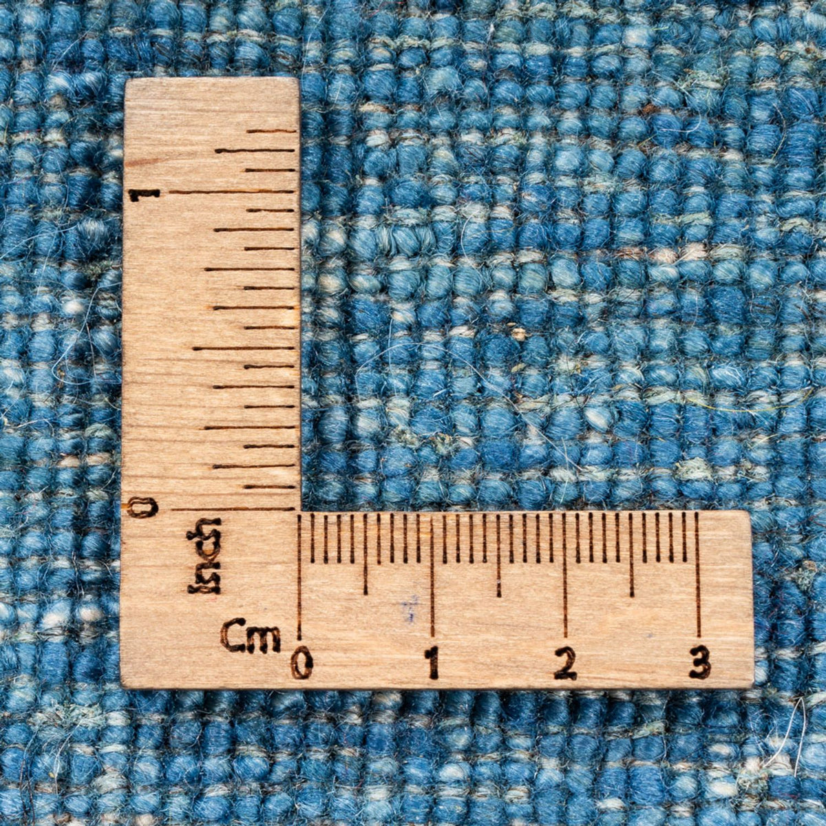 Gabbeh Tapijt - Loribaft Perzisch - 205 x 156 cm - blauw