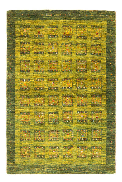 Loribaft Tapijt 108x157cm - Perserteppich Wollteppich
