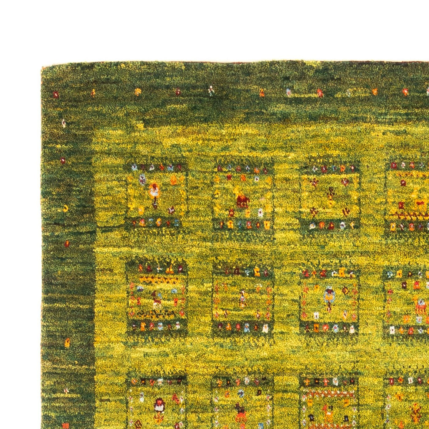 Loribaft Tapijt 157x108cm - Perserteppich Wollteppich