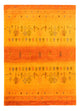Loribaft Tapijt 209x150cm - Perserteppich Wollteppich