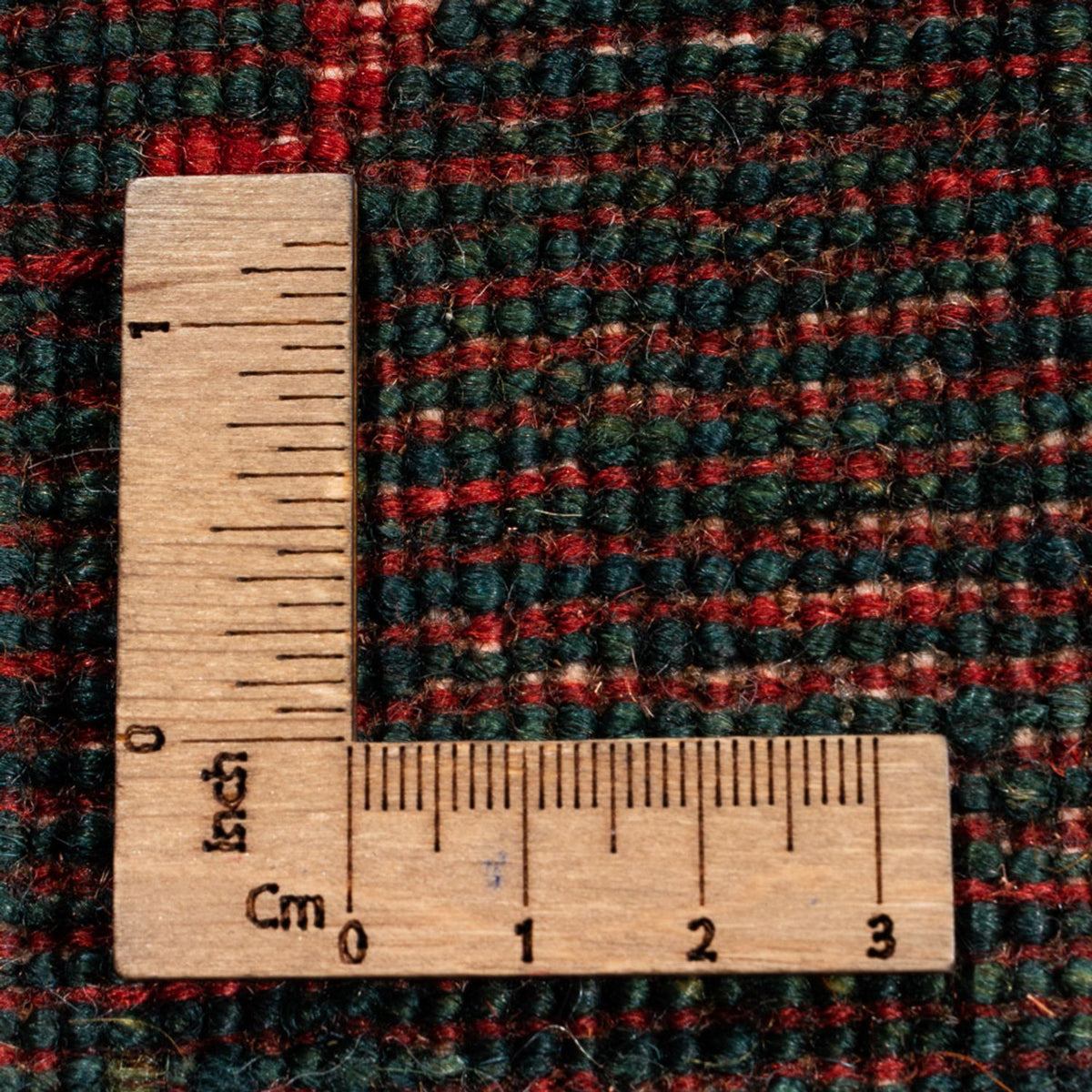 Gabbeh Tapijt - Loribaft Perzisch - Koninklijke - 212 x 161 cm - groen