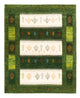 Loribaft Tapijt 155x197cm - Perserteppich Wollteppich