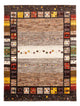 Loribaft Tapijt 204x153cm - Perserteppich Wollteppich