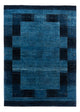 Loribaft Tapijt 209x152cm - Perserteppich Wollteppich