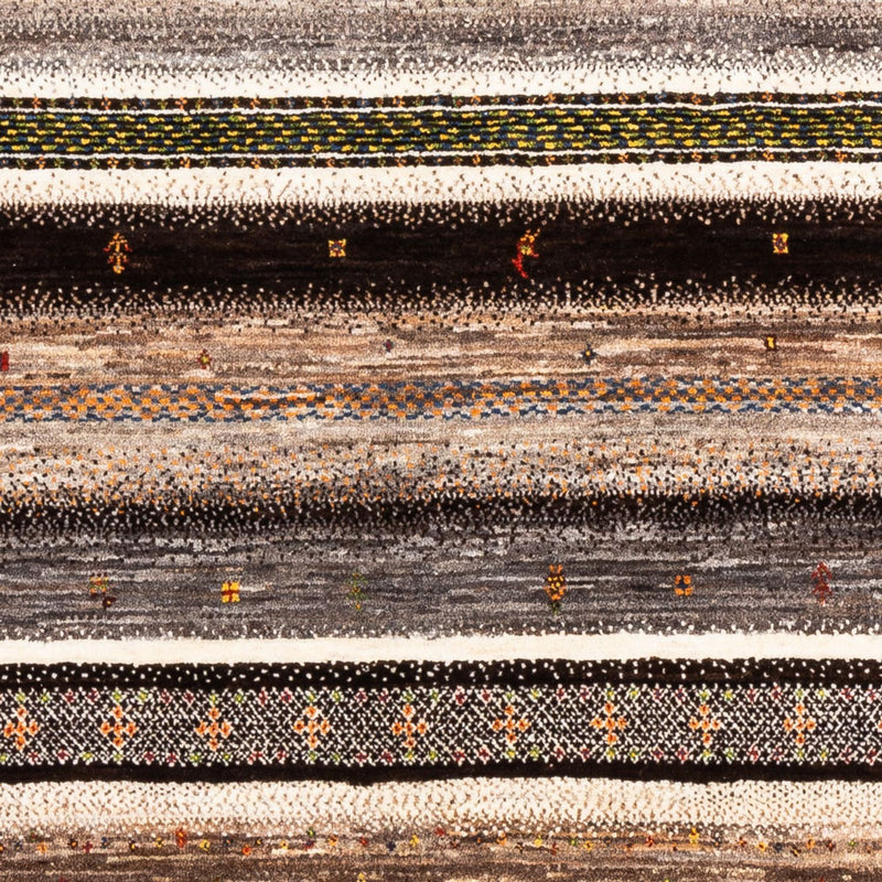 Gabbeh Tapijt - Loribaft Perzisch - Koninklijke - 206 x 155 cm - natuur