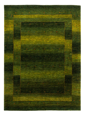 Gabbeh Tapijt - Loribaft Perzisch - 207 x 154 cm - groen