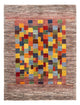 Loribaft Tapijt 210x153cm - Perserteppich Wollteppich