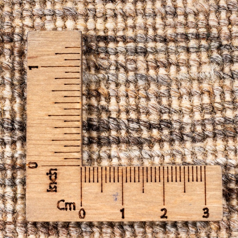 Gabbeh Tapijt - Loribaft Perzisch - 210 x 153 cm - grijs