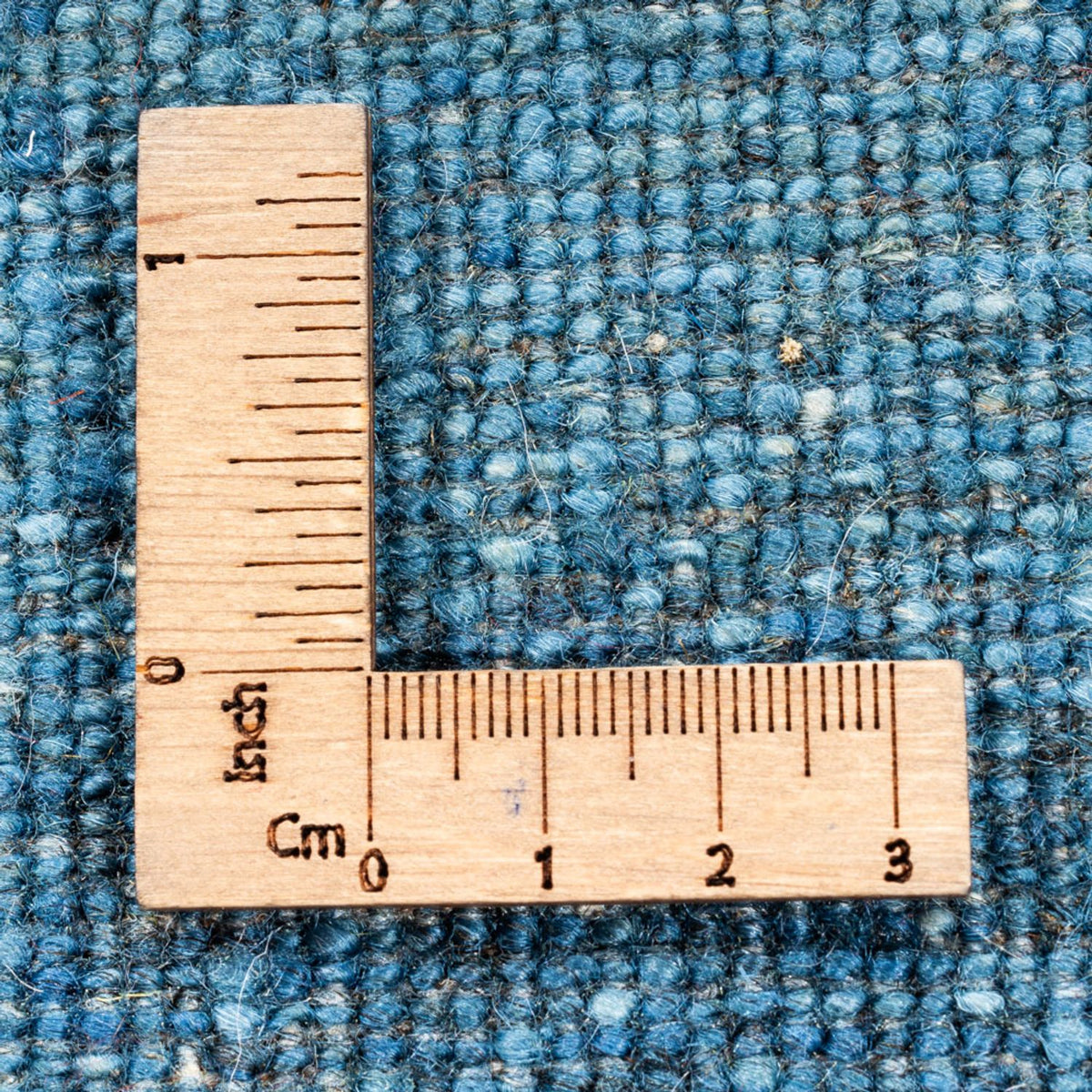 Gabbeh Tapijt - Loribaft Perzisch - 209 x 154 cm - blauw