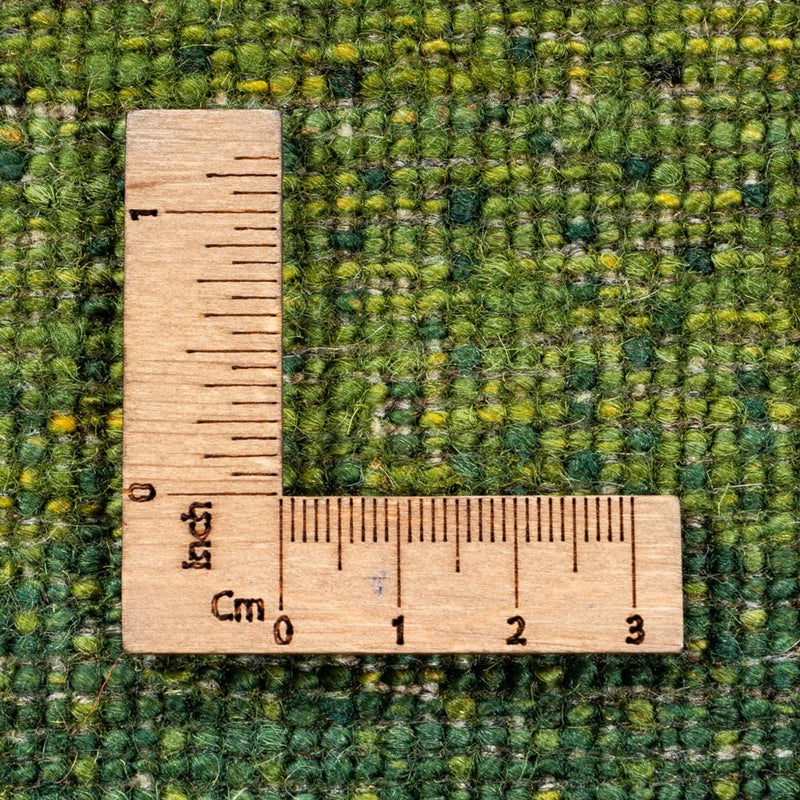 Gabbeh Tapijt - Loribaft Perzisch - 198 x 146 cm - groen