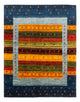 Loribaft Tapijt 190x147cm - Perserteppich Wollteppich