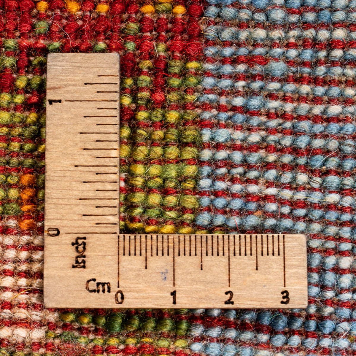 Gabbeh Tapijt - Loribaft Perzisch - Koninklijke - 201 x 150 cm - blauw